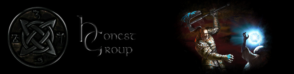 Copyright by Honest Group © 2010